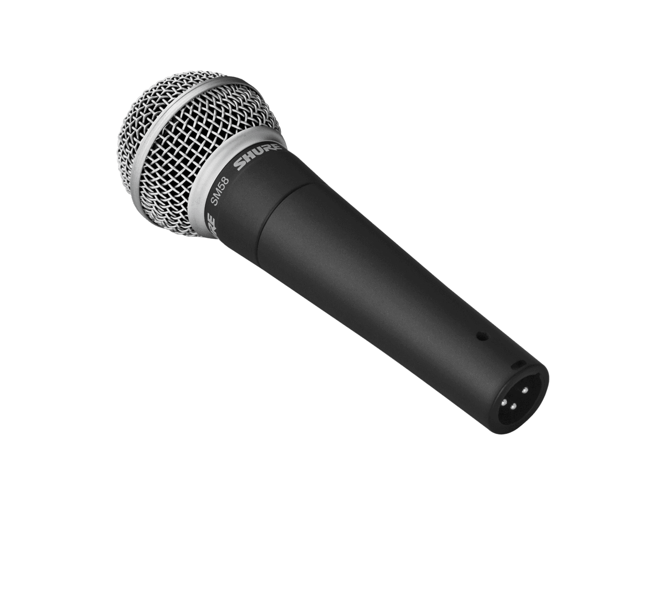 Shure SM58 - LCE Microphone Dynamic Cardioid, Vocal - DJ Hub.NO
